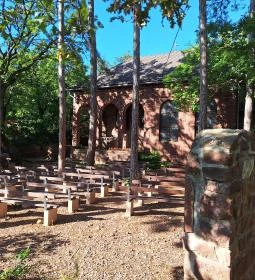 Angyalos Boldogasszony-kápolna