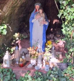 Angyalos Boldogasszony-kápolna