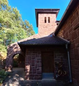 Angyalos Boldogasszony-kápolna