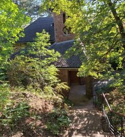 Angyalos Boldogasszony-kápolna