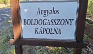 Angyalos Boldogasszony-kápolna Balatonalmádi - Egyéb