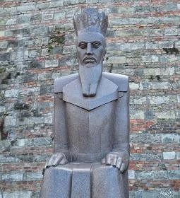 Anjou Hedvig és Jagelló Ulászló