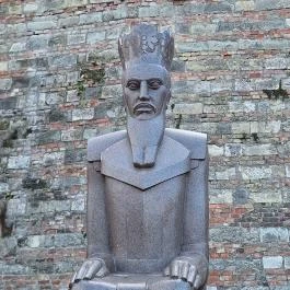 Anjou Hedvig és Jagelló Ulászló, Budapest - Egyéb