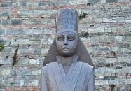 Anjou Hedvig és Jagelló Ulászló Budapest