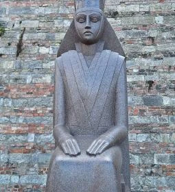 Anjou Hedvig és Jagelló Ulászló