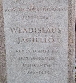 Anjou Hedvig és Jagelló Ulászló