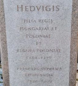 Anjou Hedvig és Jagelló Ulászló