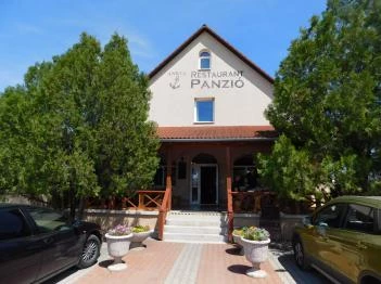 Anker Étterem Gönyű