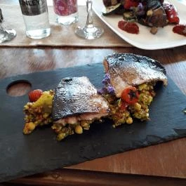 Anker Étterem, Göny? - Étel/ital