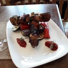 Anker Étterem, Göny? - Étel/ital