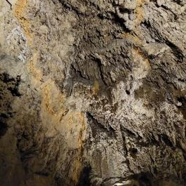 Anna-barlang Lillafüred - Belső