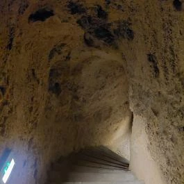 Anna-barlang Lillafüred - Belső