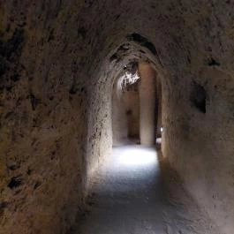 Anna-barlang Lillafüred - Belső