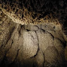 Anna-barlang Lillafüred - Belső