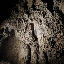 Anna-barlang Lillafüred - Belső