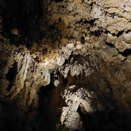 Anna-barlang Lillafüred - Belső