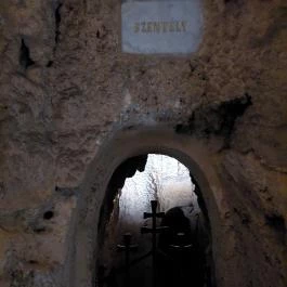 Anna-barlang Lillafüred - Belső