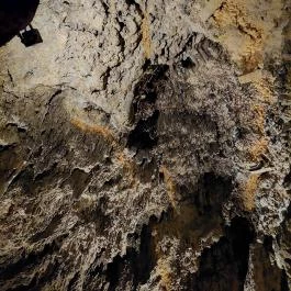 Anna-barlang Lillafüred - Belső