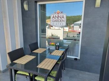Anna Garden Bistro Téglás
