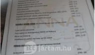 Anna Garden Bistro Téglás - Étlap/itallap