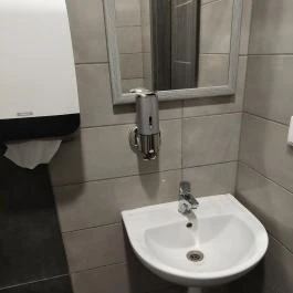 Anna Garden Bistro Téglás - Mosdó