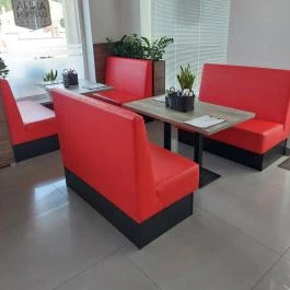 Anna Garden Bistro Téglás - Belső