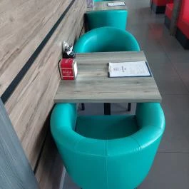 Anna Garden Bistro Téglás - Belső