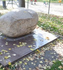 Anna Lindh emlékmű