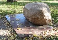 Anna Lindh emlékmű Budapest