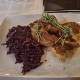 Anno Taverna Balatonszárszó - Étel/ital