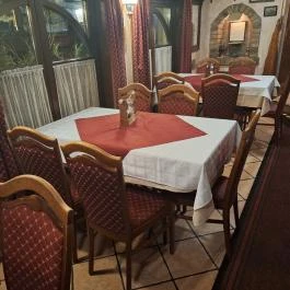 Anno Taverna Balatonszárszó - Belső