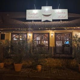 Anno Taverna Balatonszárszó - Külső kép