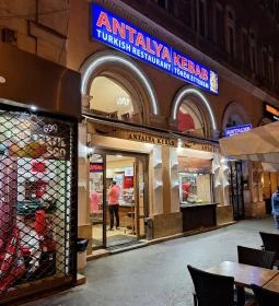 Antalya Kebab - Teréz körút