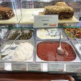 Antalya Kebab - Teréz körút, Budapest - Étel/ital