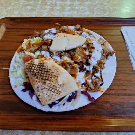 Antalya Kebab - Teréz körút, Budapest - Étel/ital