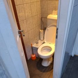 Antalya Kebab - Teréz körút, Budapest - Mosdó