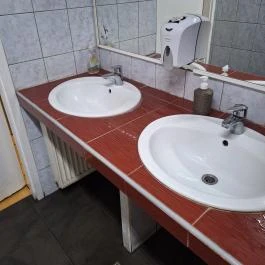 Antalya Kebab - Teréz körút, Budapest - Mosdó