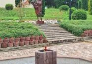 Anya gyermekével Juta