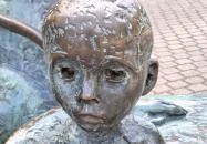 Anya gyermekkel Nagyatád