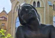 Anya gyermekkel Budapest