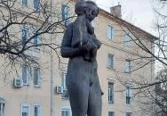 Anya gyermekkel Budapest