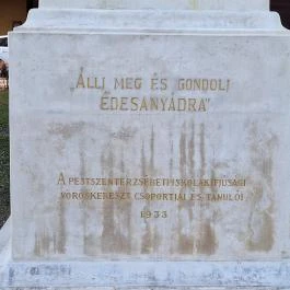 Anyák szobra, Budapest - Egyéb