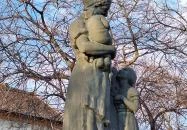 Anyák szobra Budapest