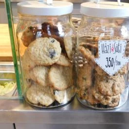 Anyu Leves & Szendvics Budapest - Étel/ital