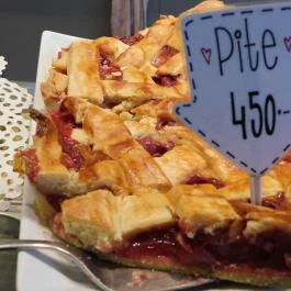 Anyu Leves & Szendvics Budapest - Étel/ital