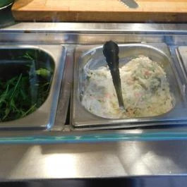 Anyu Leves & Szendvics Budapest - Étel/ital