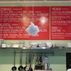 Anyu Leves & Szendvics Budapest - Étlap/itallap