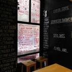 Anyu Leves & Szendvics Budapest - Belső