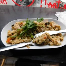 Anyu Leves & Szendvics Budapest - Étel/ital