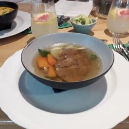 Anyukám Mondta Étterem Encs - Étel/ital